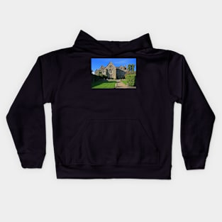 Abbey House, Cerne Abbas Kids Hoodie